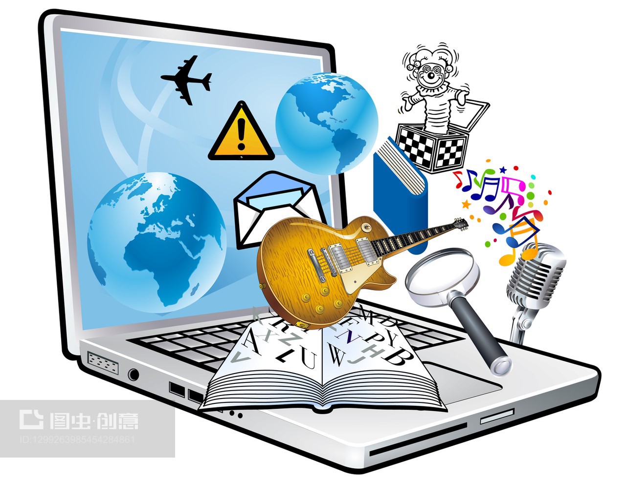 筆記本電腦在計算機信息系統集成及技術服務中的關鍵作用