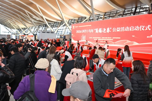 筆墨傳情迎馬年 萬福迎春暖旅途——浦東國際機(jī)場啟動(dòng)文化藝術(shù)公益交流活動(dòng)